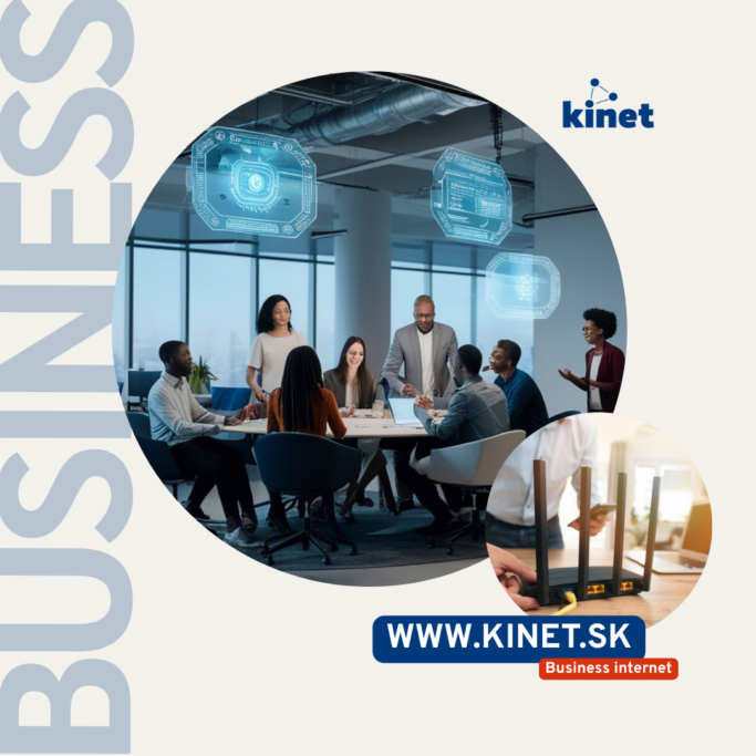 Firemný internet – Kinet Business