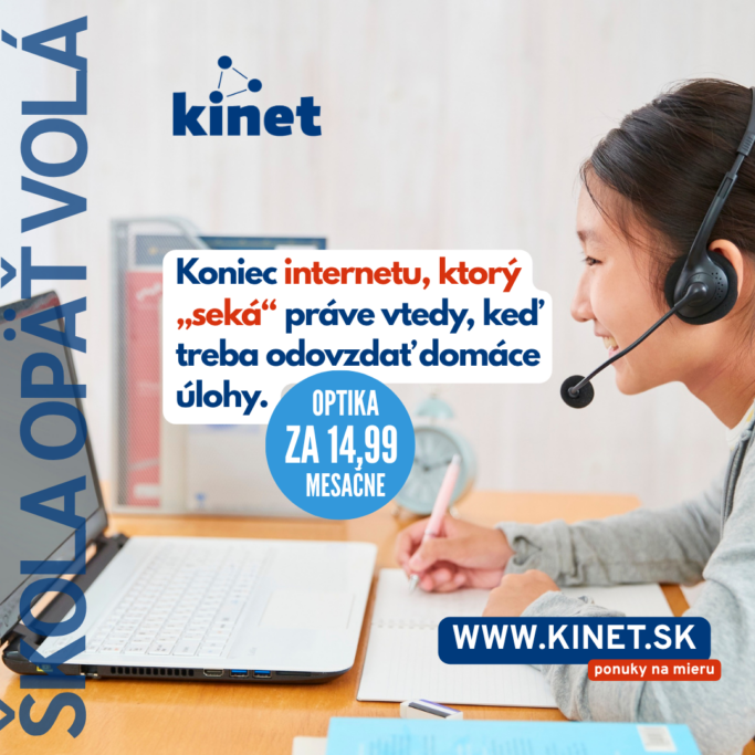 Rodinný internet od 14,99 €