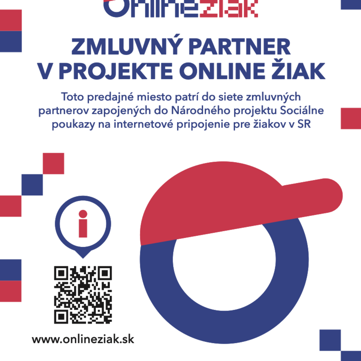 ONLINE ŽIAK kinet