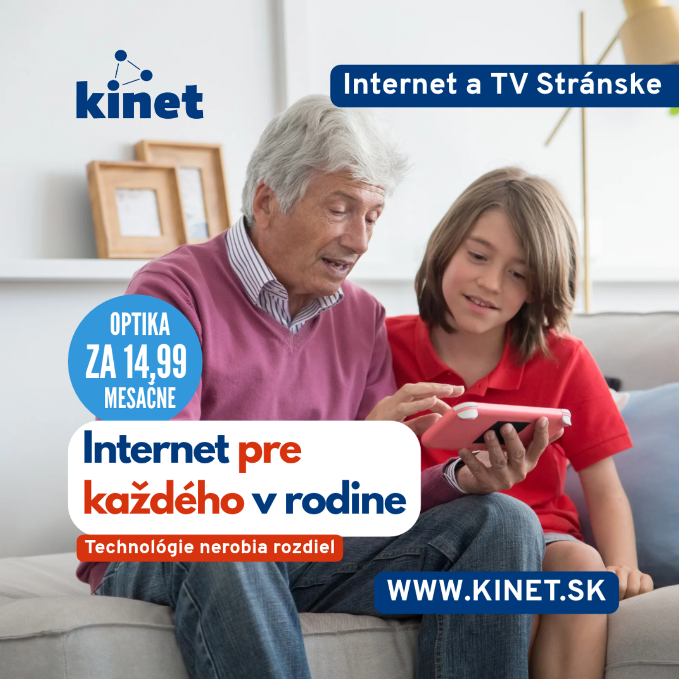 internet stranske